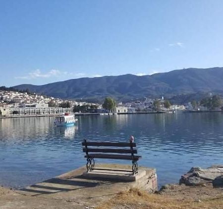 포로스타운 Sunray Studio In Poros 아파트 외부 사진